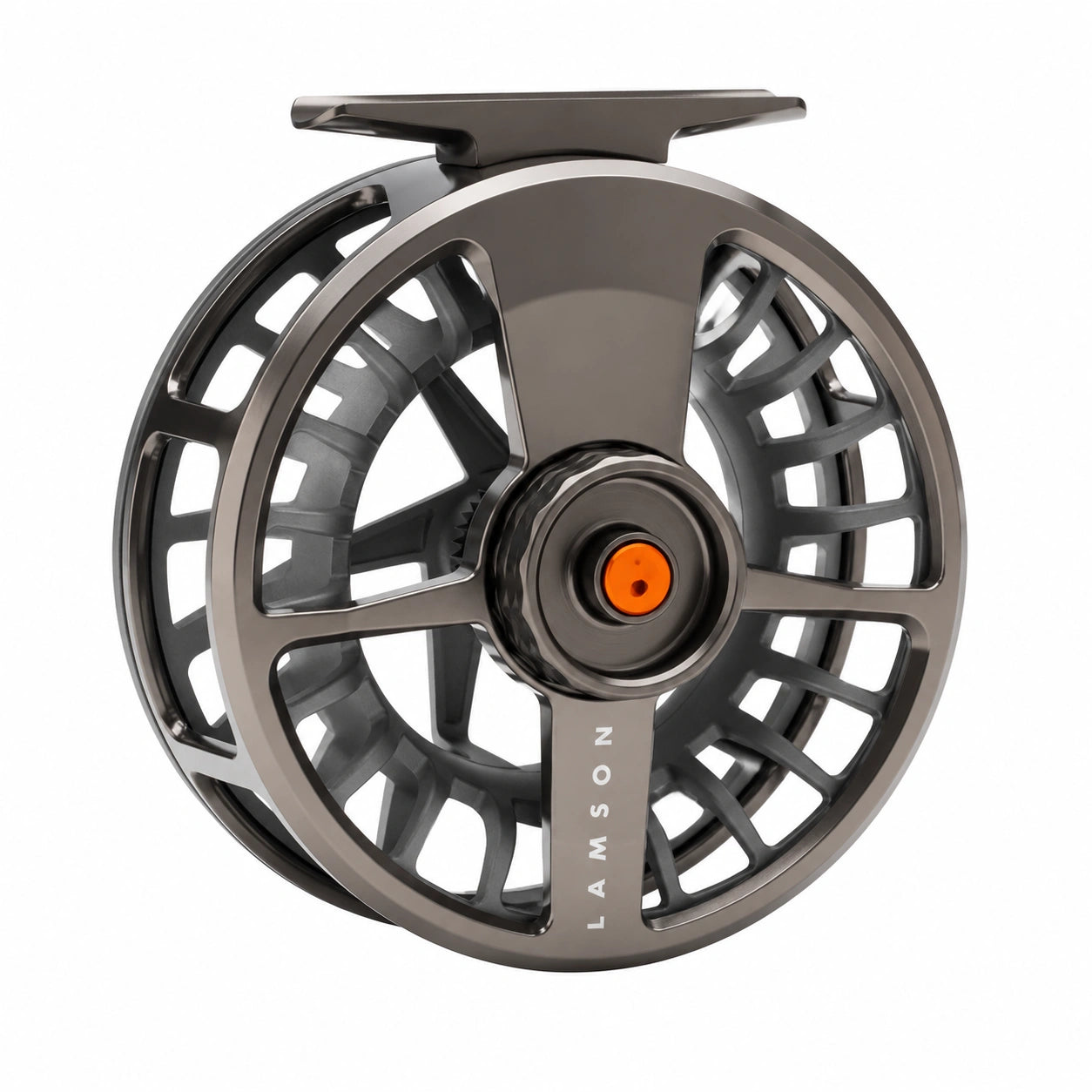 LAMSON Remix S-Series Mulinello Mosca per Tutte le Acque, Telaio CNC, Bobina Durevole