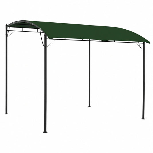 Tenda Pop-Up 3x3 m in Alluminio, Tessuto Impermeabile 180 g/m² con Protezione UV, Ideale per Feste e Giardino