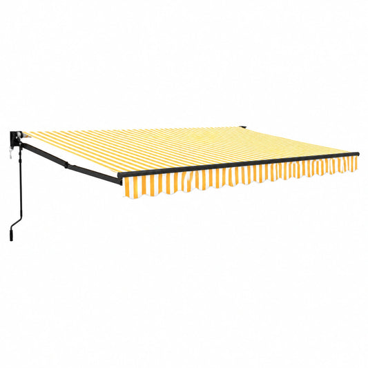 Pergola Motorizzata 4,5x3m con Tettuccio Retrattile e LED, Sensore Meteo, Struttura in Alluminio Antracite