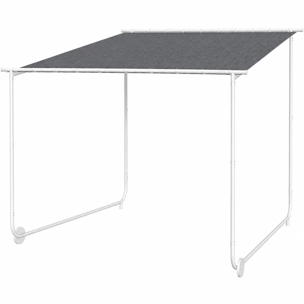 Blumfeldt Gazebo 3x3 per Eventi, Portatile e Resistente ai Raggi UV