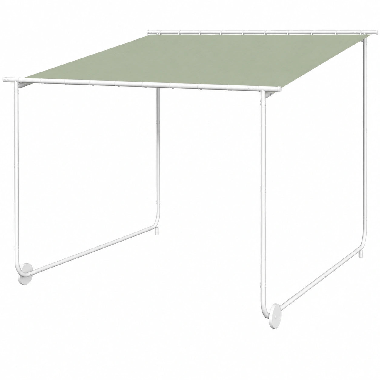 Gazebo Portatile Blumfeldt 3x3m con Baldacchino, Protezione UV e Telaio in Alluminio